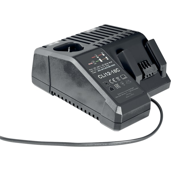 keramag Geberit battery charger 12 / 18 V 230 V