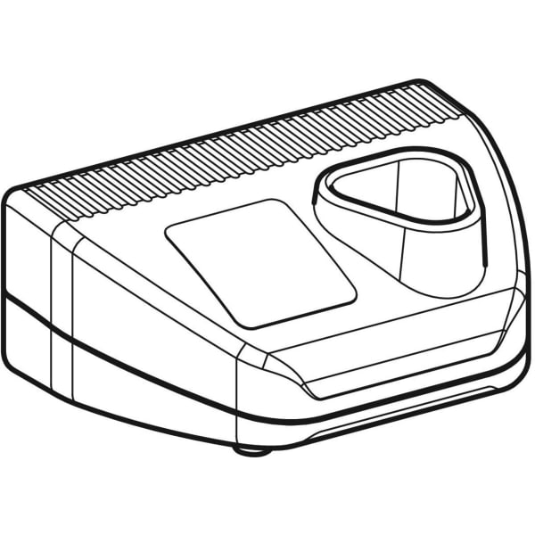 Keramag Geberit Battery Charger 12 V / 230 V