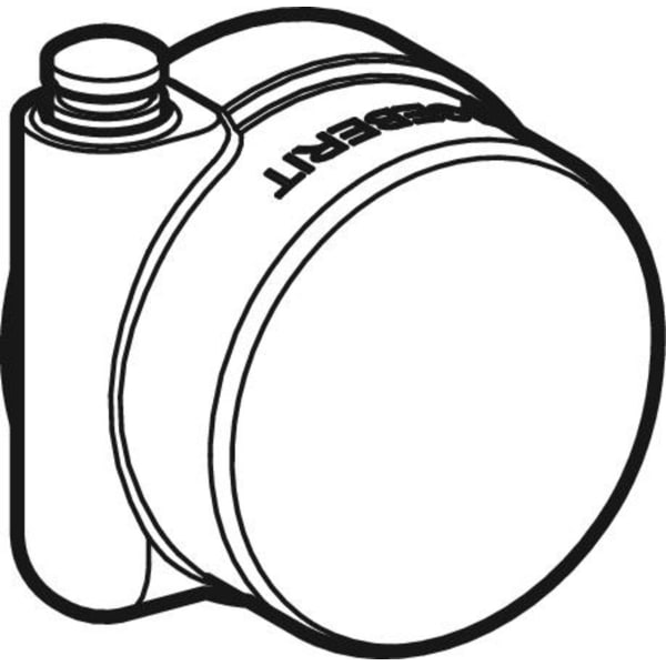 Keramag Geberit Cap Compact