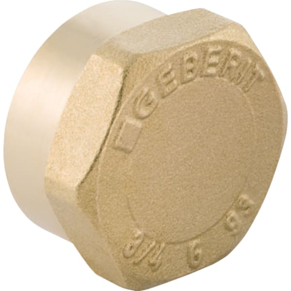 keramag Geberit cap with female thread