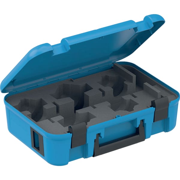 keramag Geberit case for pipe scraper set