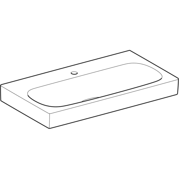 Keramag Geberit Citterio Washbasin