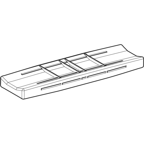Keramag Geberit CleanLine50 Connecting Piece