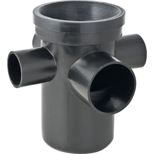 keramag Geberit collector drain