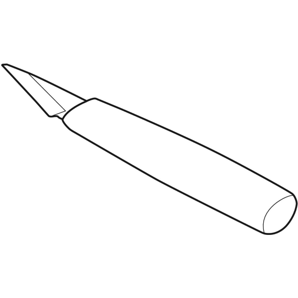 Keramag Geberit Deburring Knife