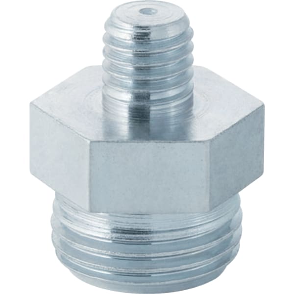 keramag Geberit double nipple M10 / G 1/2"