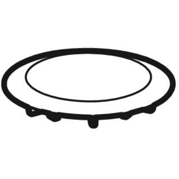 Keramag Geberit Drain Cover D52 For Shower Drain