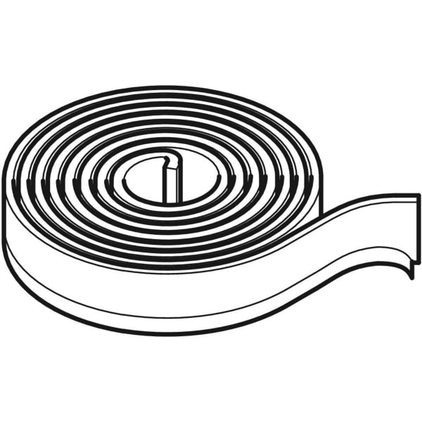 Keramag Geberit Duofix Sound Insulation Tape