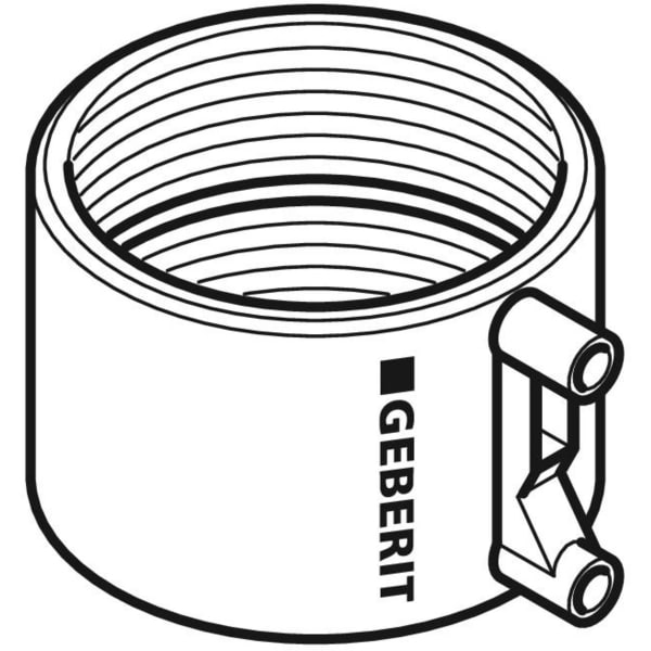 Keramag Geberit Electrofusion Coupling