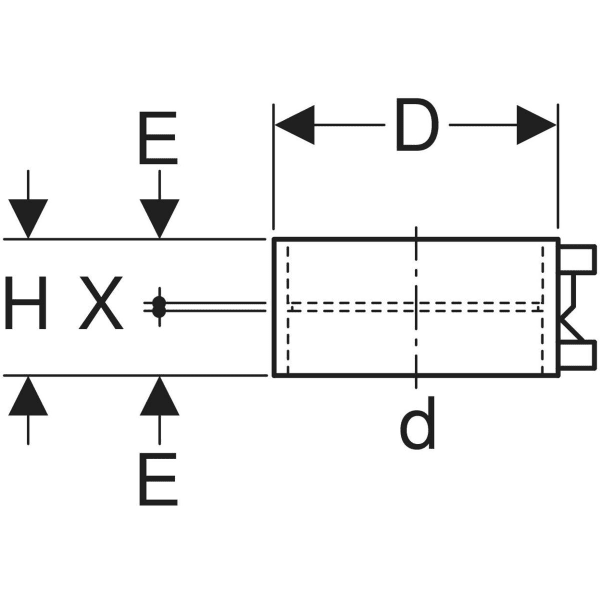 Keramag Geberit Electrofusion Coupling