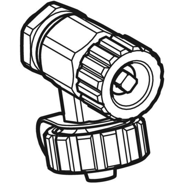 Keramag Geberit Emptying Valve
