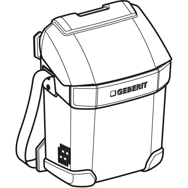 Keramag Geberit ESG 3 Electrofusion Tool 110 V