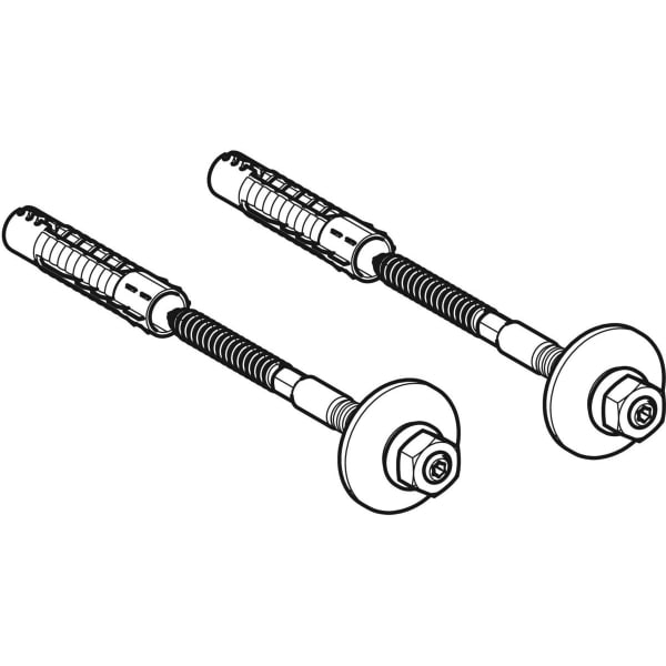 Keramag Geberit Fastening Material For Washbasin