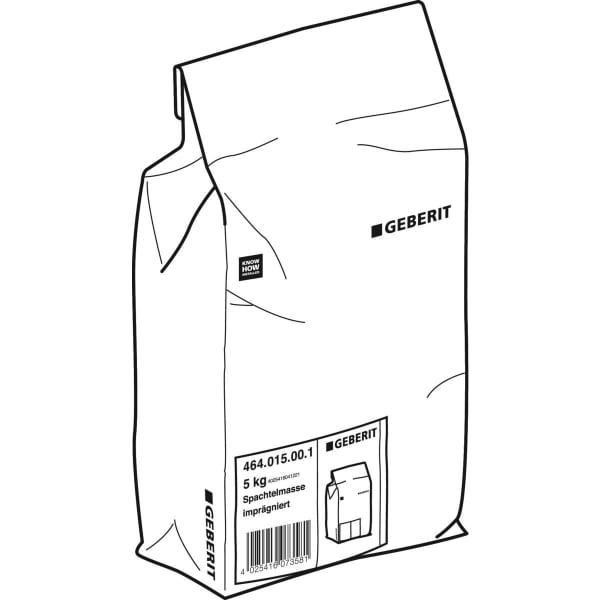 Keramag Geberit Filler