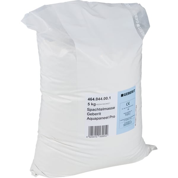 keramag Geberit filler for aqua panel Pro