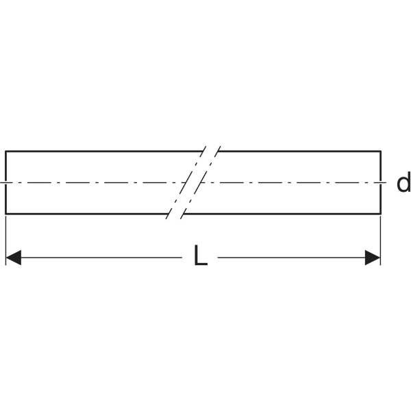 Keramag Geberit Flush Bend Extension