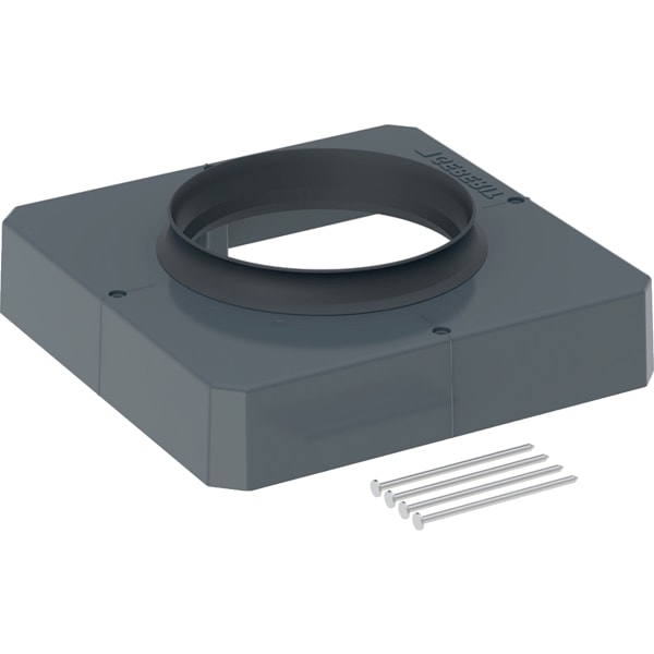 keramag Geberit formwork guard