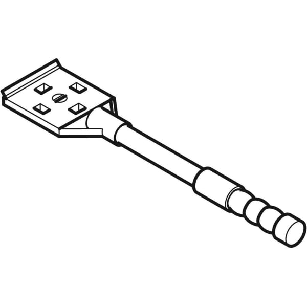 Keramag Geberit Handheld Pipe Scraper