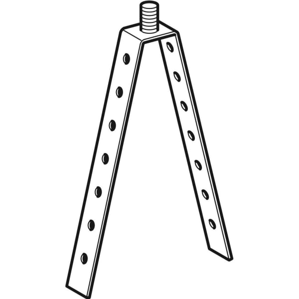 Keramag Geberit Hanging Support