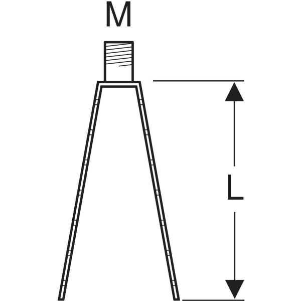 Keramag Geberit Hanging Support
