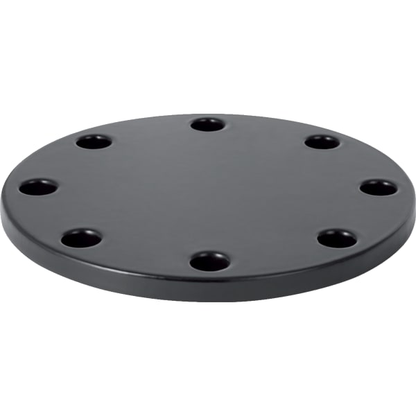 keramag Geberit HDPE blind flange
