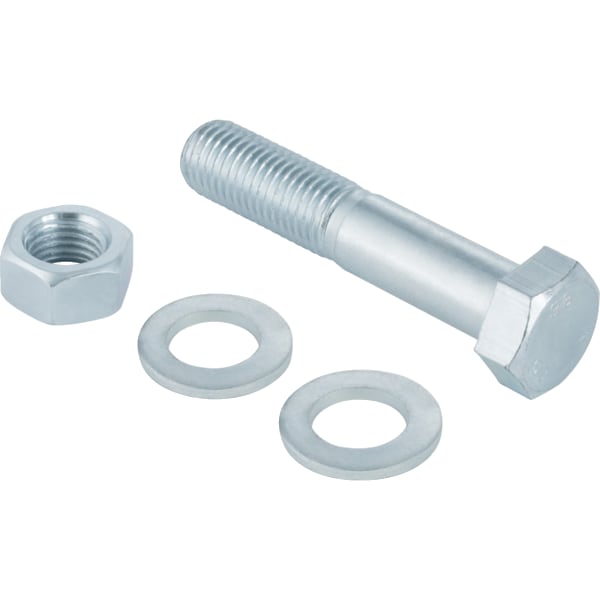 keramag Geberit HDPE bolt set