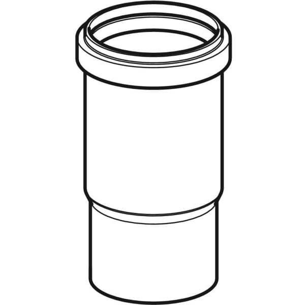 Keramag Geberit HDPE Expansion Socket