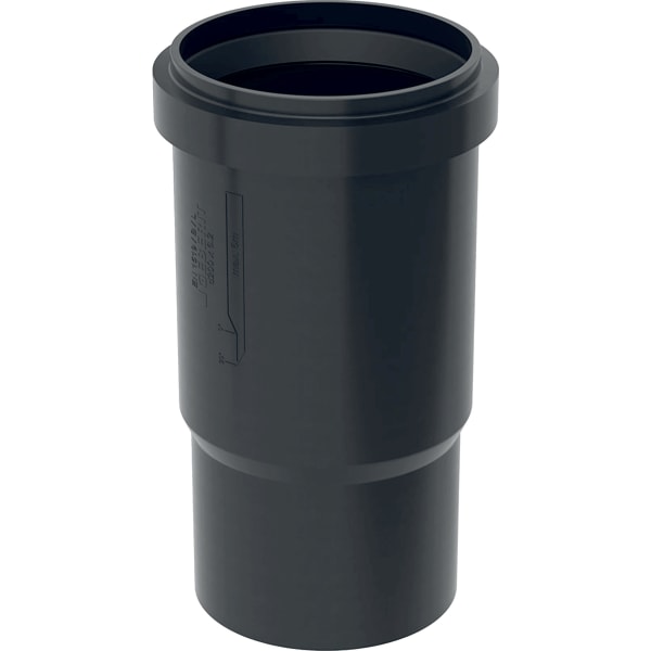 keramag Geberit HDPE expansion socket