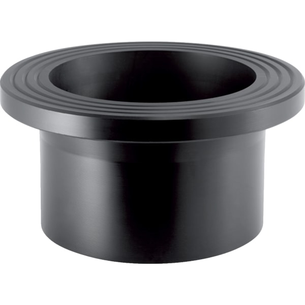 keramag Geberit HDPE flange adapter