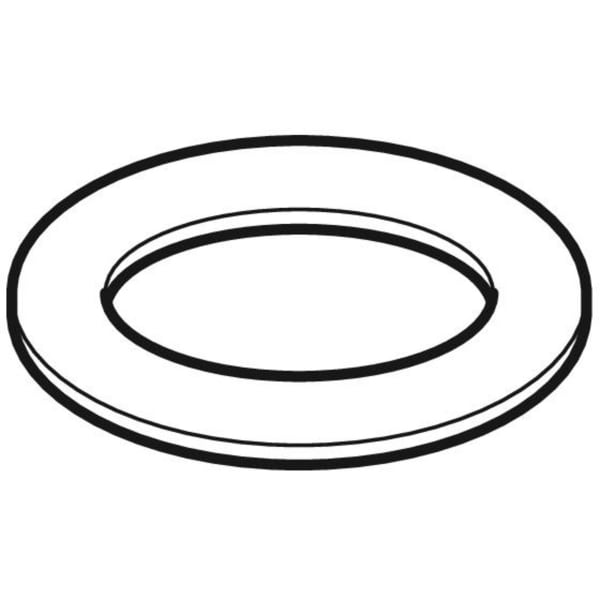 Keramag Geberit HDPE Flange Gasket
