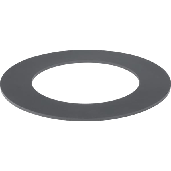keramag Geberit HDPE flange gasket