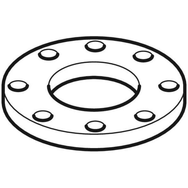 Keramag Geberit HDPE Loose Flange