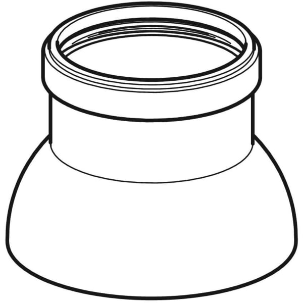 Keramag Geberit HDPE Protecting Cap