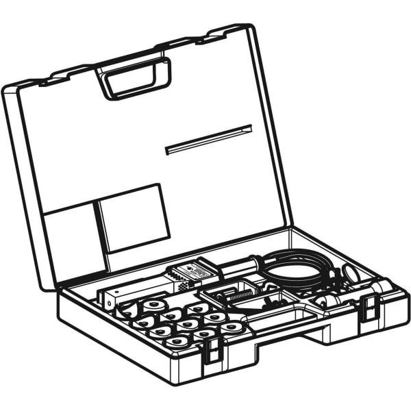 Keramag Geberit HDPE Repair Tool 230 V