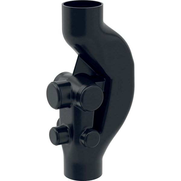 keramag Geberit HDPE Sovent fitting