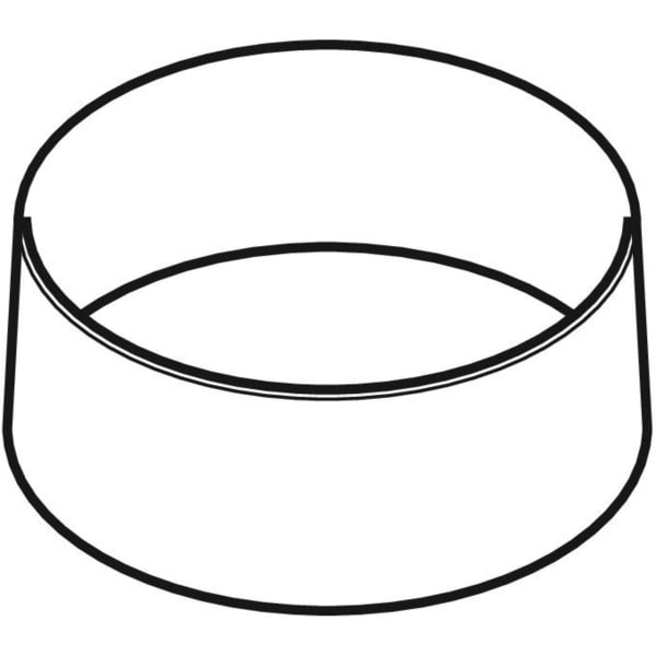 Keramag Geberit HDPE Support Ring