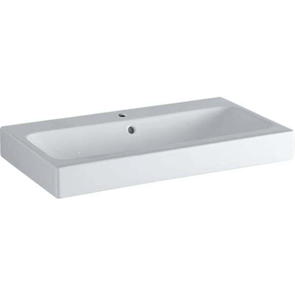 keramag Geberit iCon lay-on washbasin