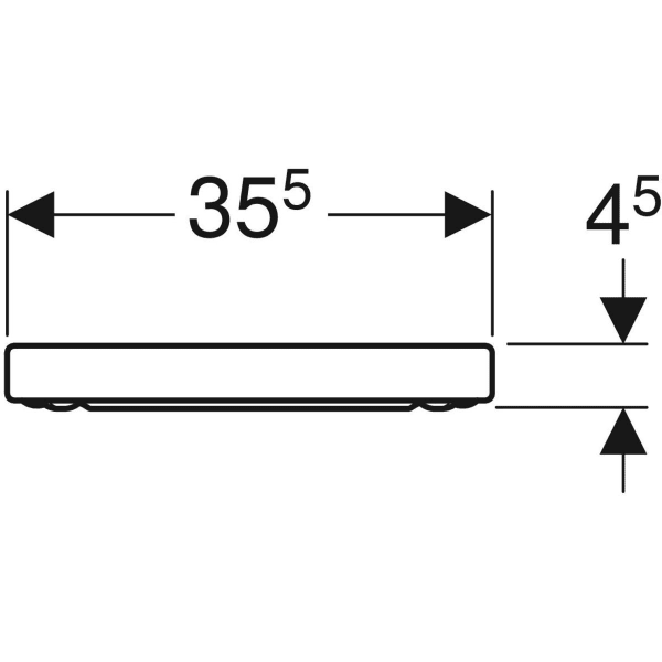 Keramag Geberit ICon WC Seat