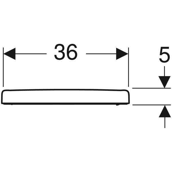 Keramag Geberit ICon WC Seat EasyMount Hinges