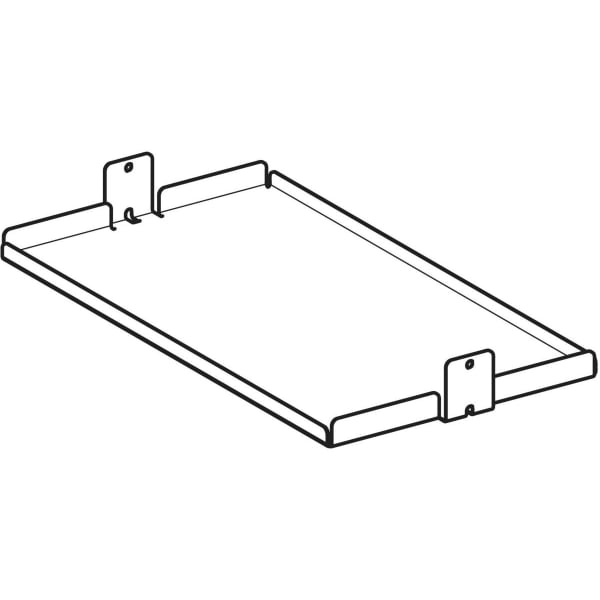 Keramag Geberit Internal Storage Shelf