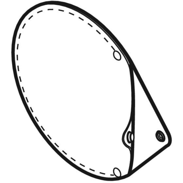 Keramag Geberit Leather Protection Case