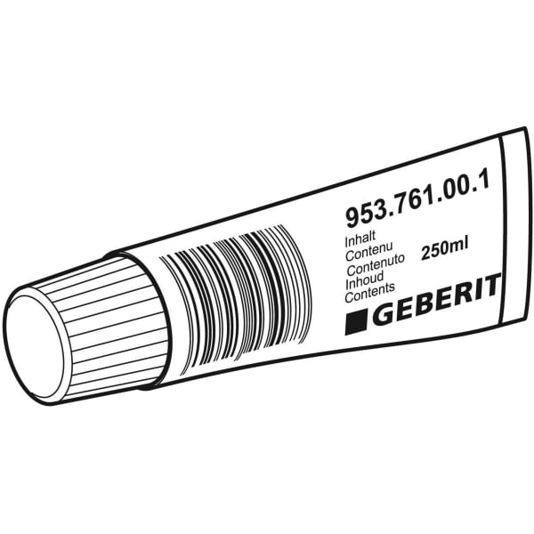 Keramag Geberit Lubricant 250 Ml