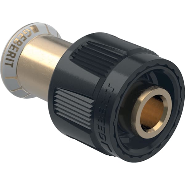 keramag Geberit Mapress adapter with MasterFix