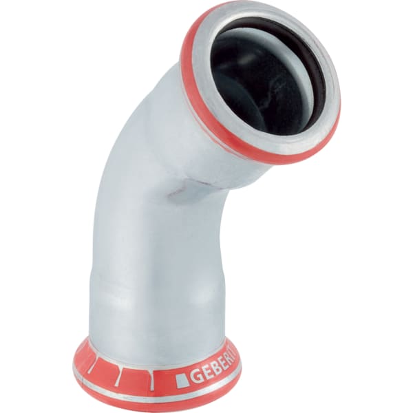 Keramag Geberit Mapress Carbon Steel Bend