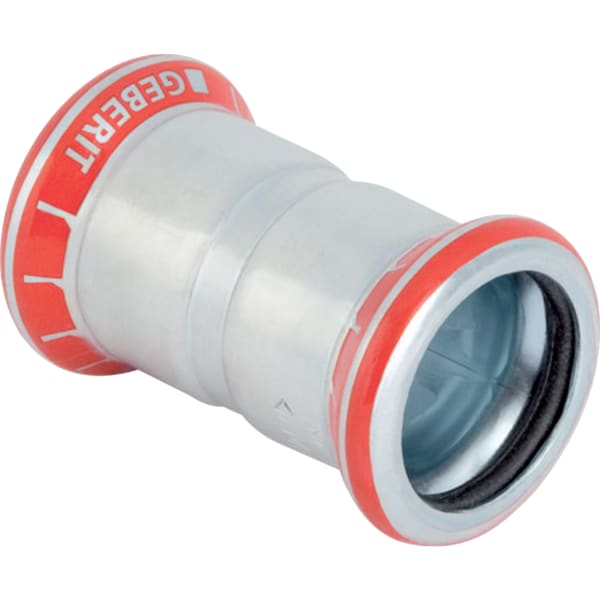 keramag Geberit Mapress Carbon Steel coupling