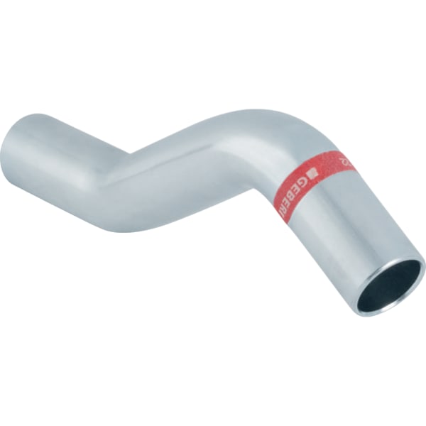 keramag Geberit Mapress Carbon Steel pipe bridge