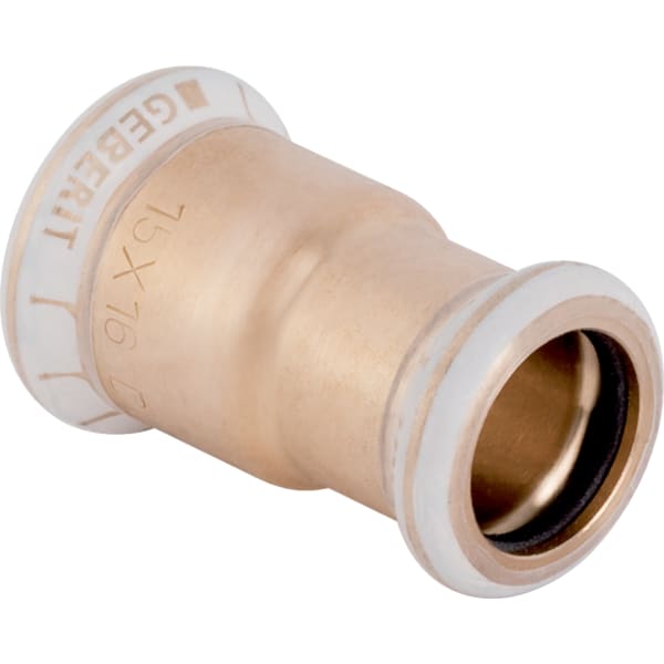 keramag Geberit Mapress Copper adapter socket