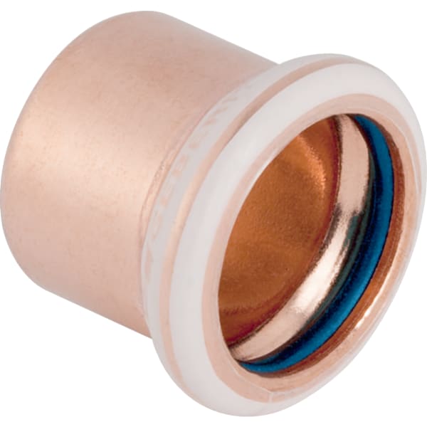 keramag Geberit Mapress Copper cap (FKM blue)