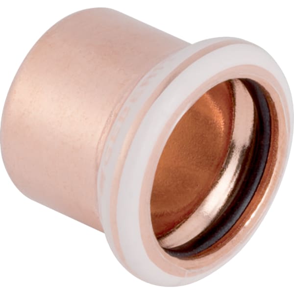 keramag Geberit Mapress Copper cap
