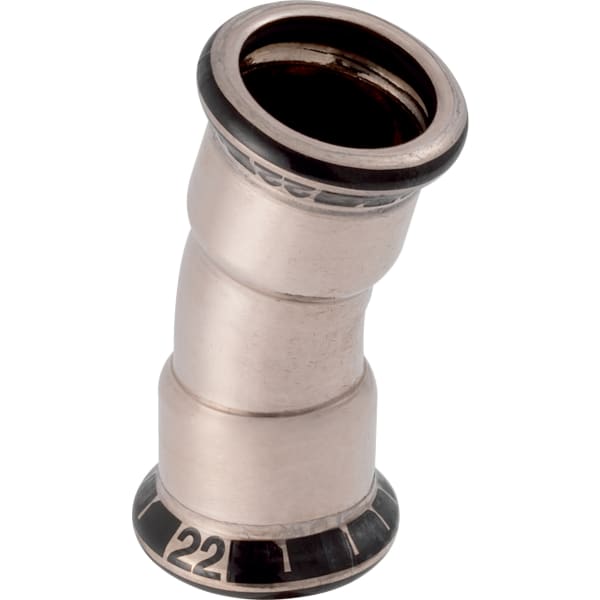 Keramag Geberit Mapress CuNiFe Bend